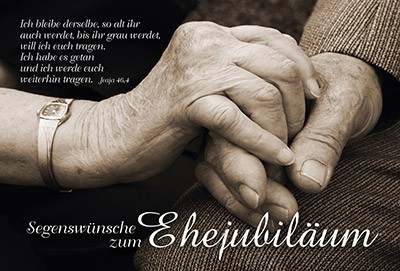 Faltkarte-Segensw-nsche-zum-Ehejubil-um-52024 Faltkarte - Segenswünsche zum Ehejubiläum