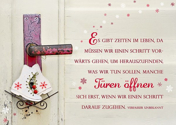 Postkarte-T-ren-ffnen-337 Postkarte - Türen öffnen