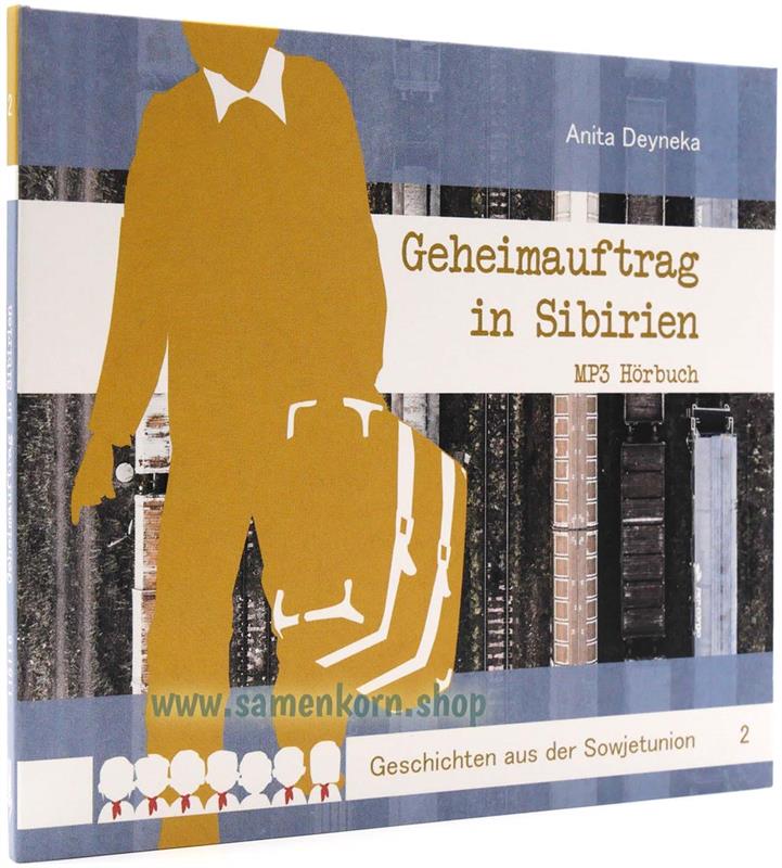 Geheimauftrag_in_Sibirien11vtV0dFM8Dvz Geheimauftrag in Sibirien / CD Hörbuch