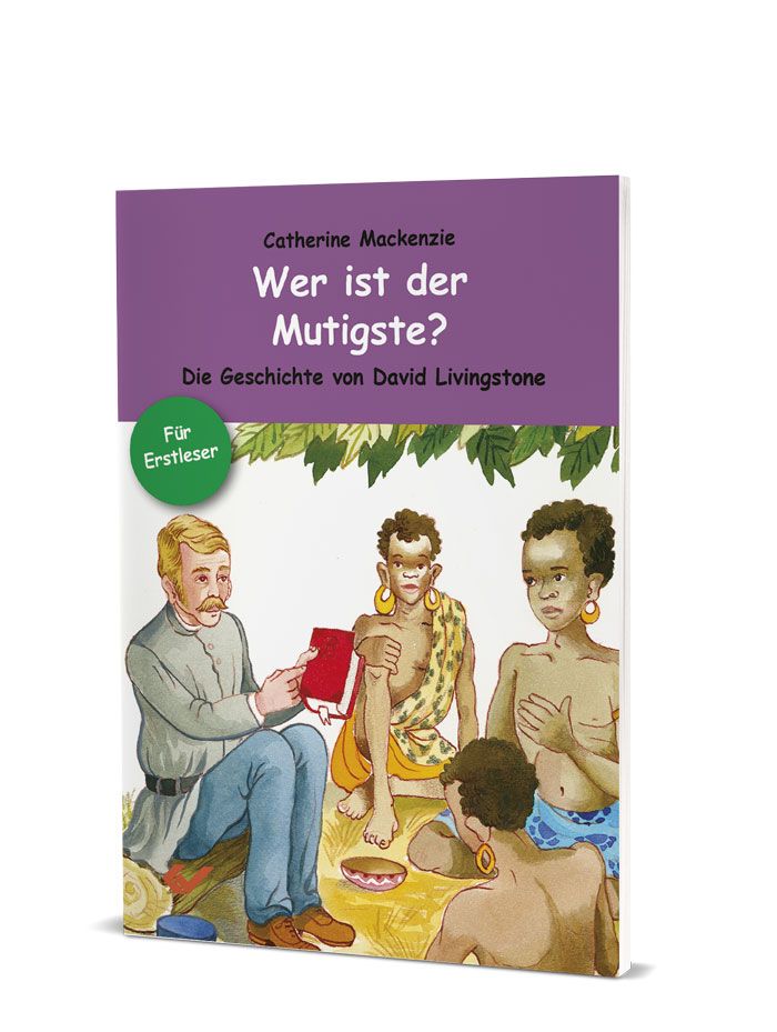 Wer ist der Mutigste? Wer ist der Mutigste?