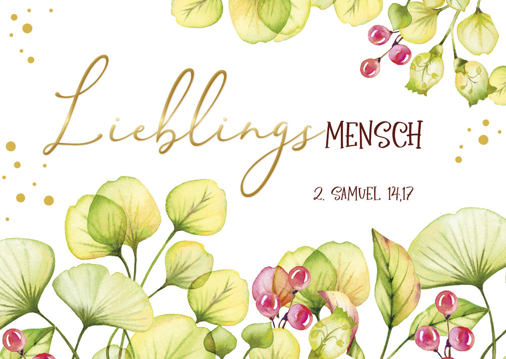 Postkarte-Lieblingsmensch-GF179731989 Postkarte Lieblingsmensch GF