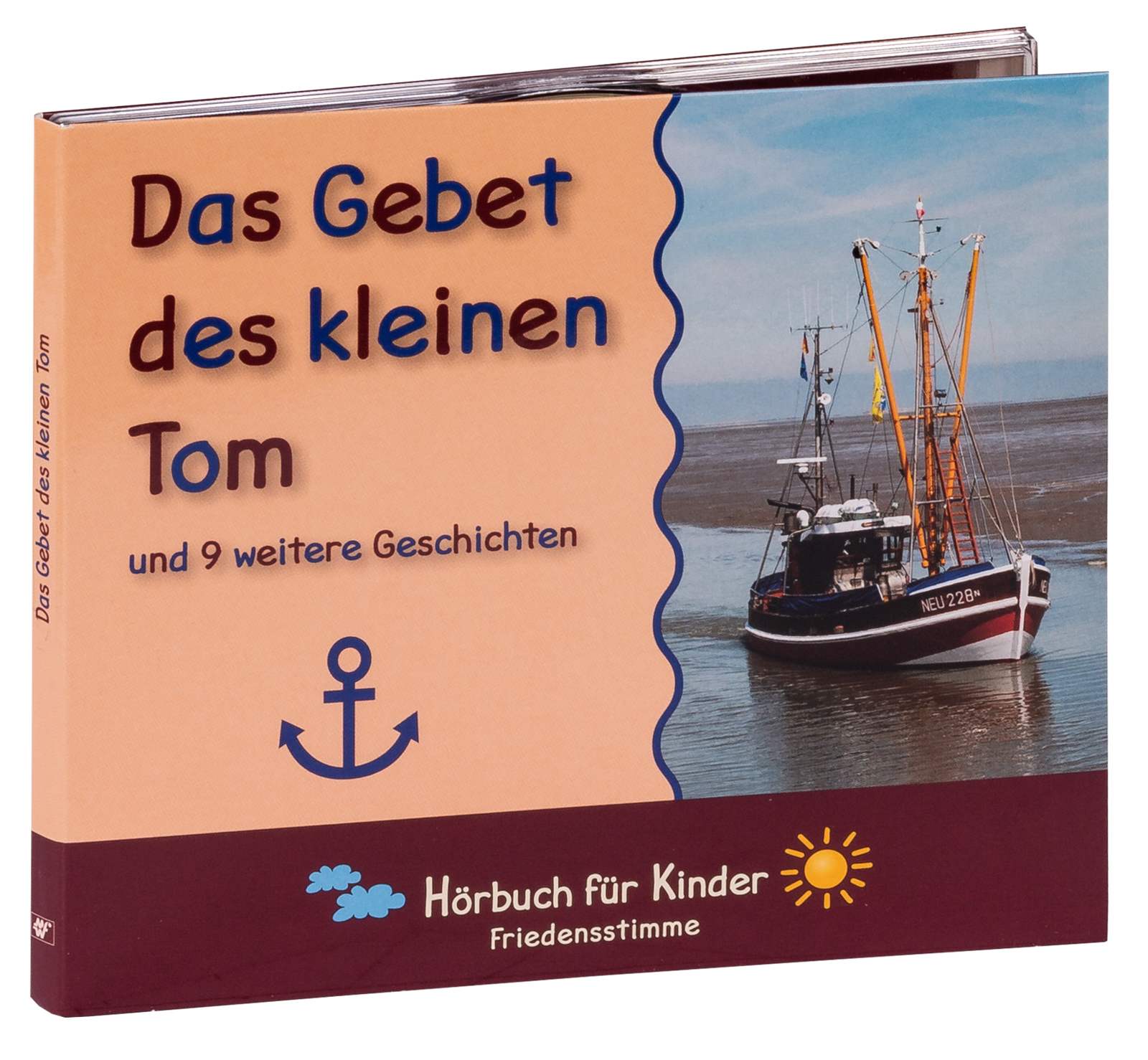 Das Gebet des kleinen Tom Das Gebet des kleinen Tom