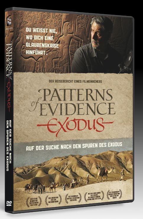 Patterns of Evidence - Exodus (DVD) Patterns of Evidence - Exodus (DVD)