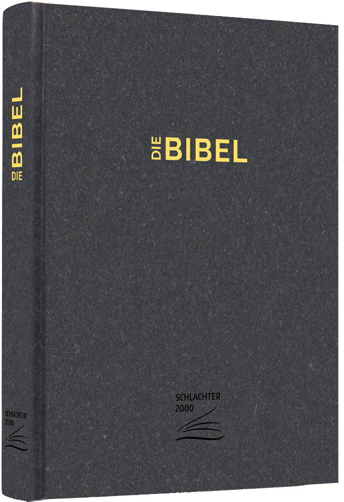 Schlachter 2000 Bibel – Schreibrandausgabe Schlachter 2000 Bibel – Schreibrandausgabe