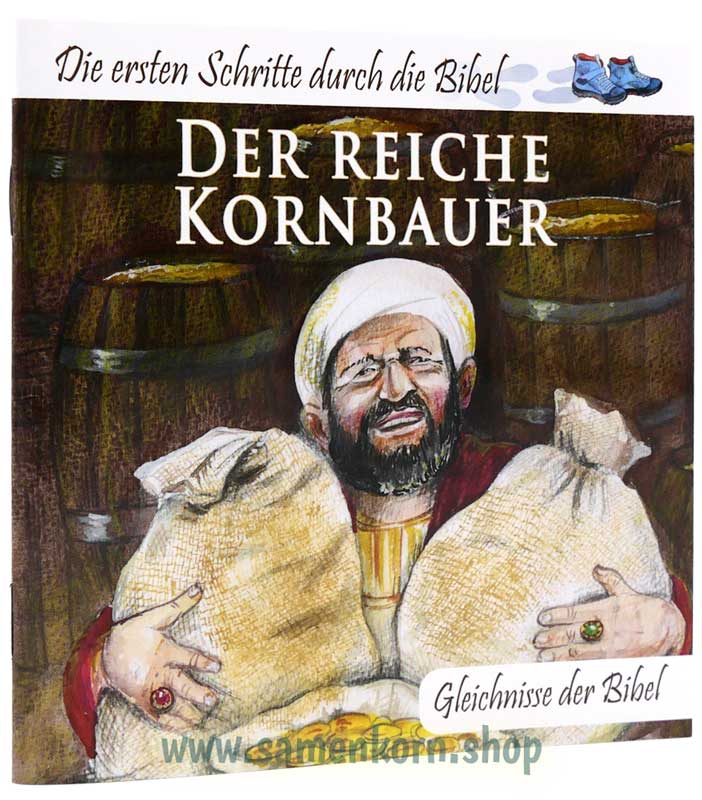 Der reiche Kornbauer Der reiche Kornbauer