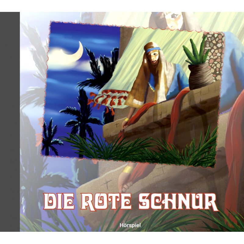 Die rote Schnur