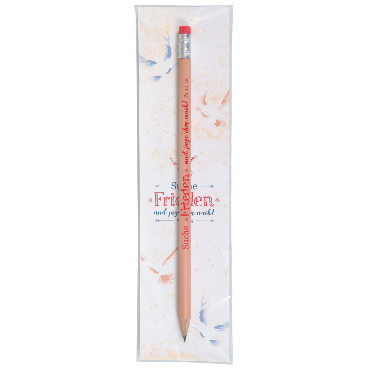 Bleistift-mit-Lesezeichen-Jahreslosung-2019-Praisent-Jahreslosung-Bleistift_mit_Lesezeichen_Jahreslosung_-2019-8673-3 Bleistift mit Lesezeichen Jahreslosung 2019