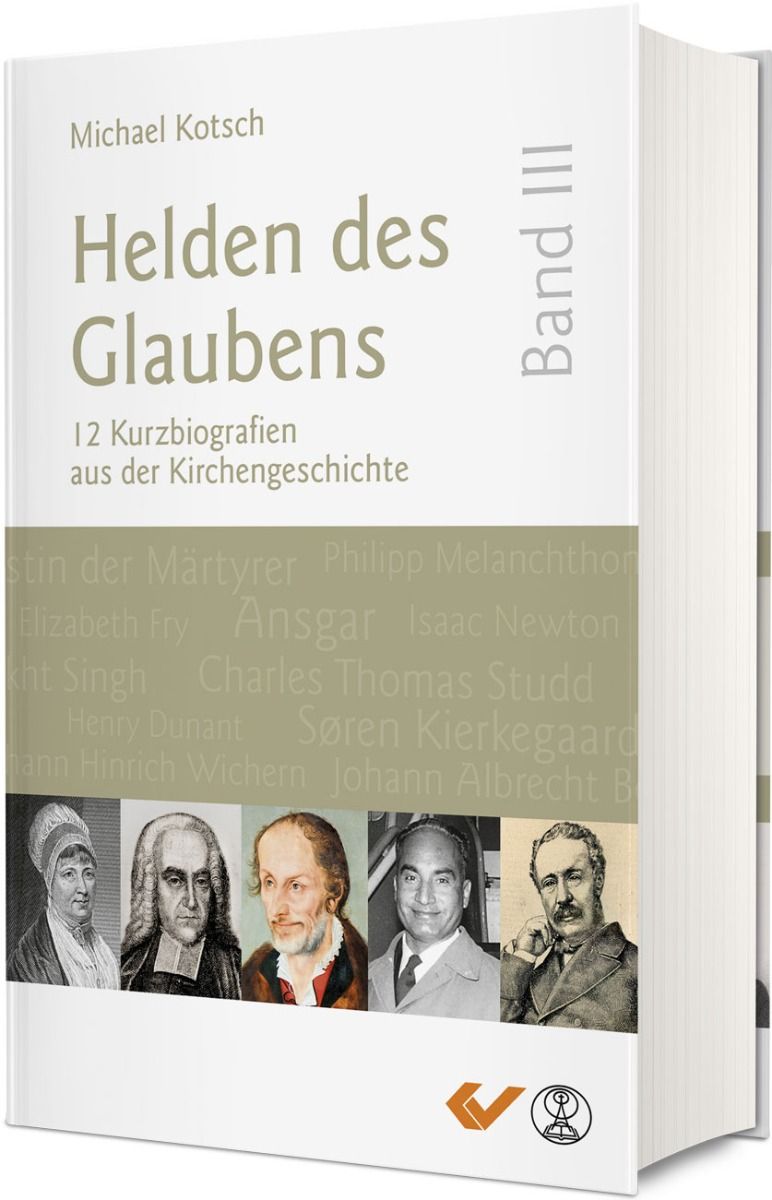 Helden des Glaubens - Band 3