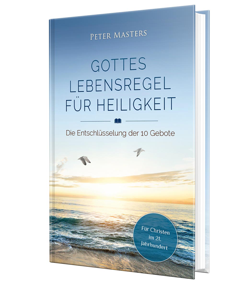 Gottes Lebensregel für Heiligkeit