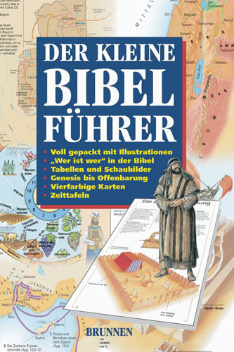 Der-kleine-Bibelfuehrer-195869 Der kleine Bibelführer