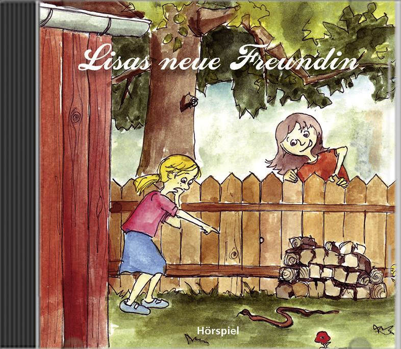 Lisas neue Freundin Lisas neue Freundin
