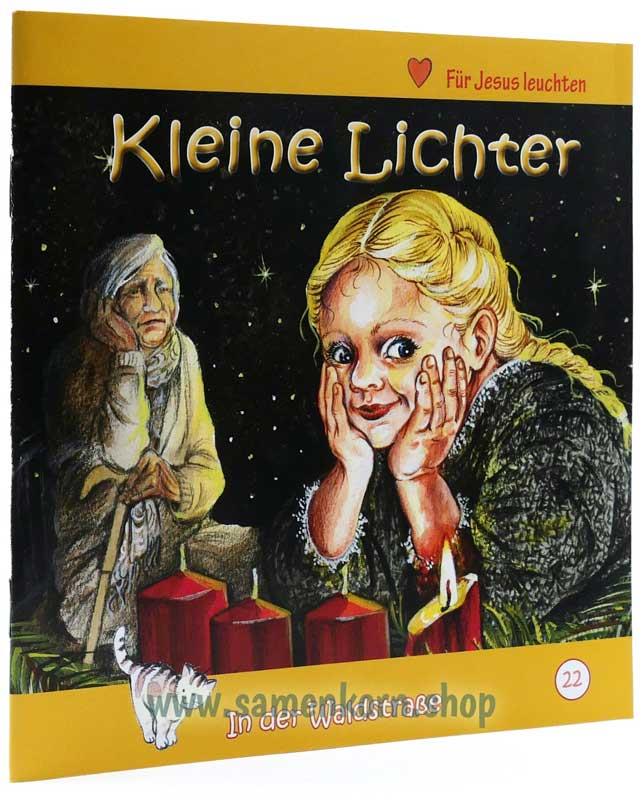 Kleine Lichter - Heft 22 Kleine Lichter - Heft 22