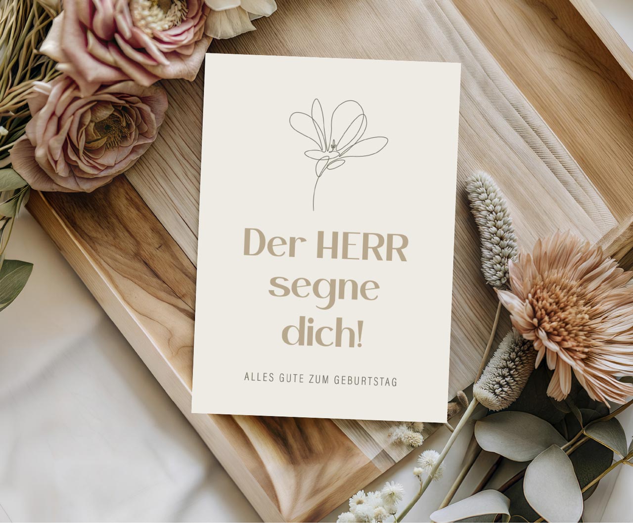 PK - Der Herr segne dich!