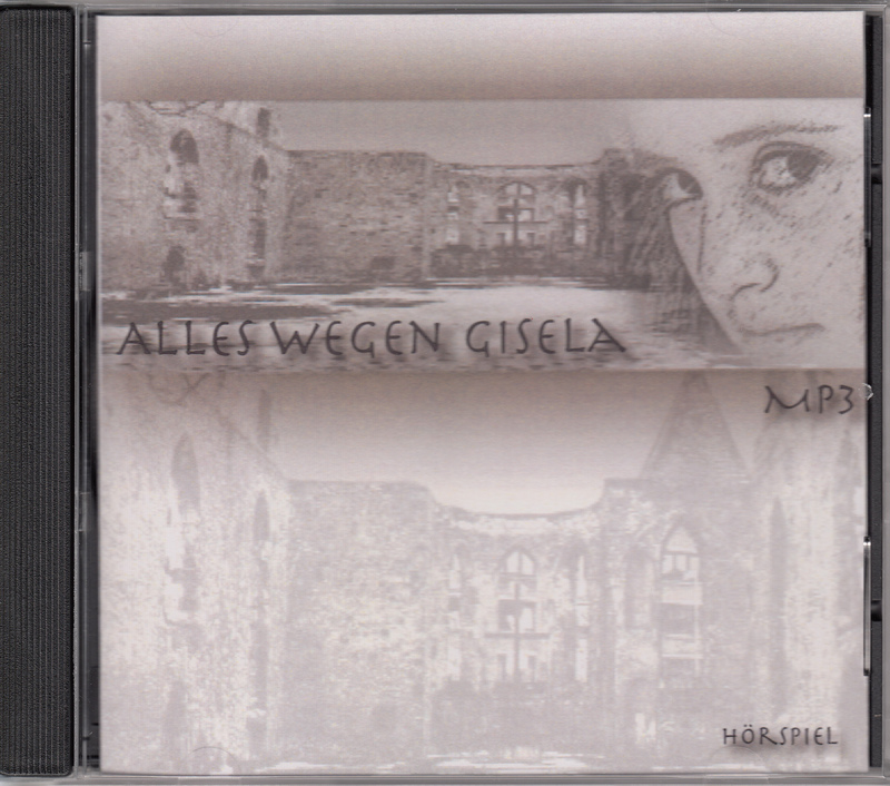Alles wegen Gisela - Hörspiel MP3 Alles wegen Gisela - Hörspiel MP3