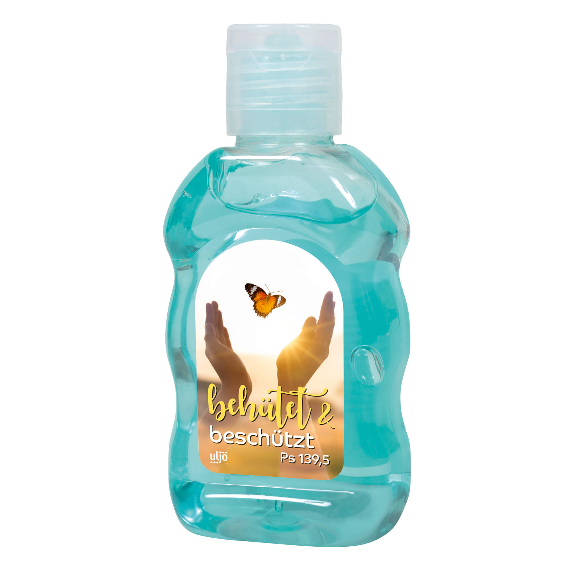 Desinfektionsgel - 50 ml - behütet & beschützt