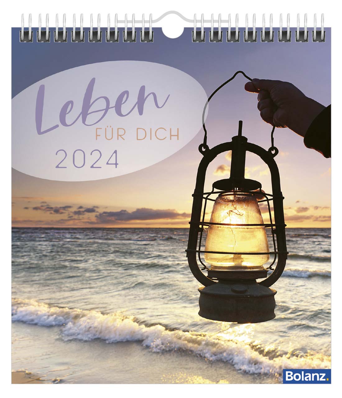 Leben für dich 2024 - Verteilkalender