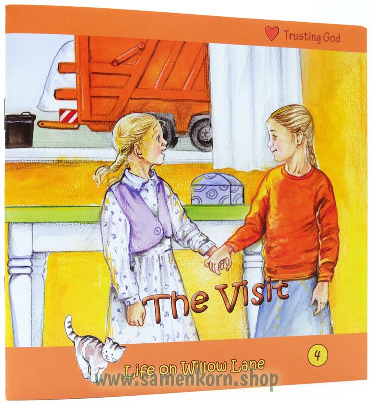 The Visit - Der Besuch, englisch - Heft 4 The Visit - Der Besuch, englisch - Heft 4