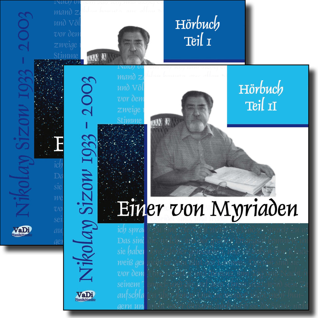 Einer-von-Myriaden-Teil-1-2 Einer von Myriaden (Teil 1 + 2)