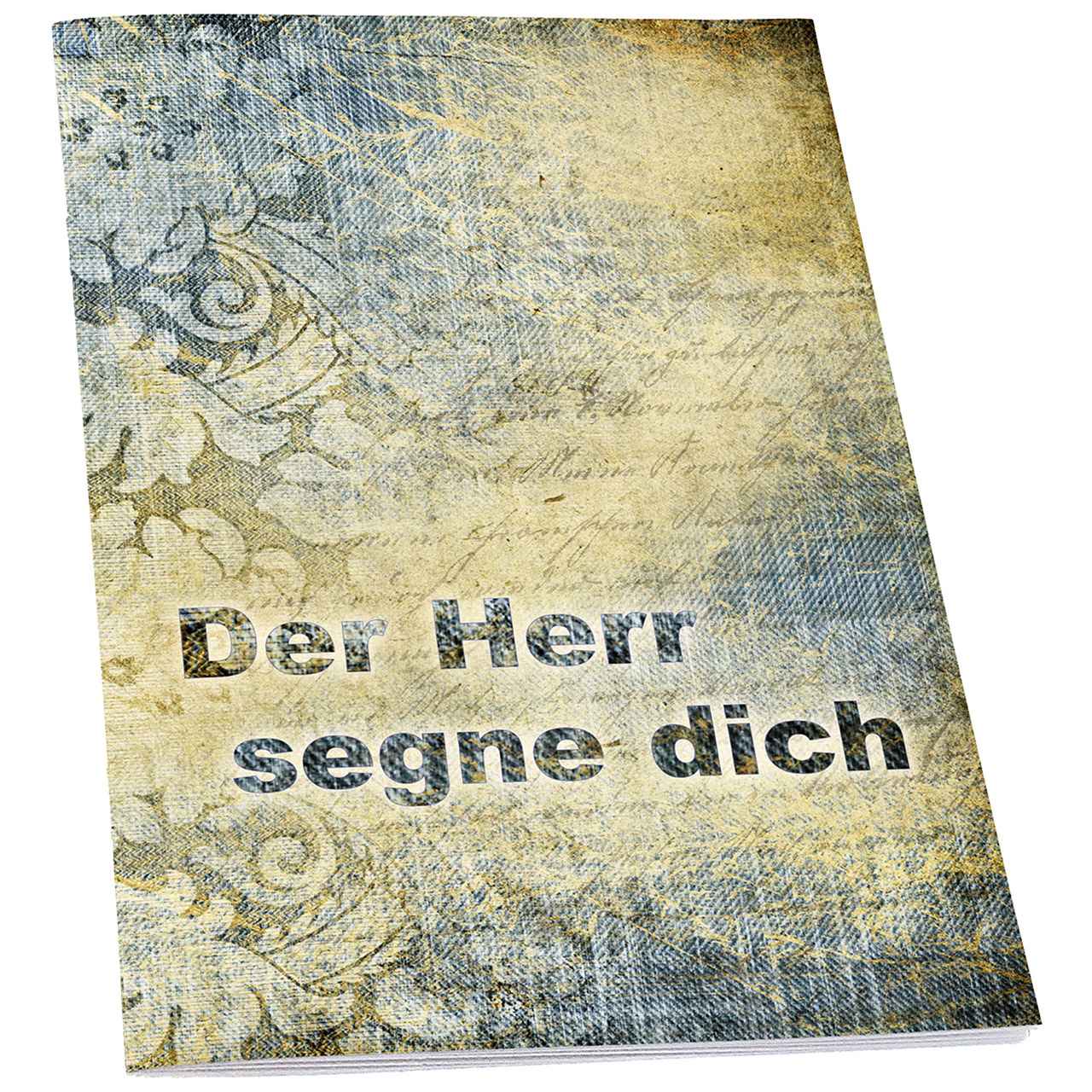 Notizheft-Der-Herr-segne-dich-3236 Notizheft - Der Herr segne dich