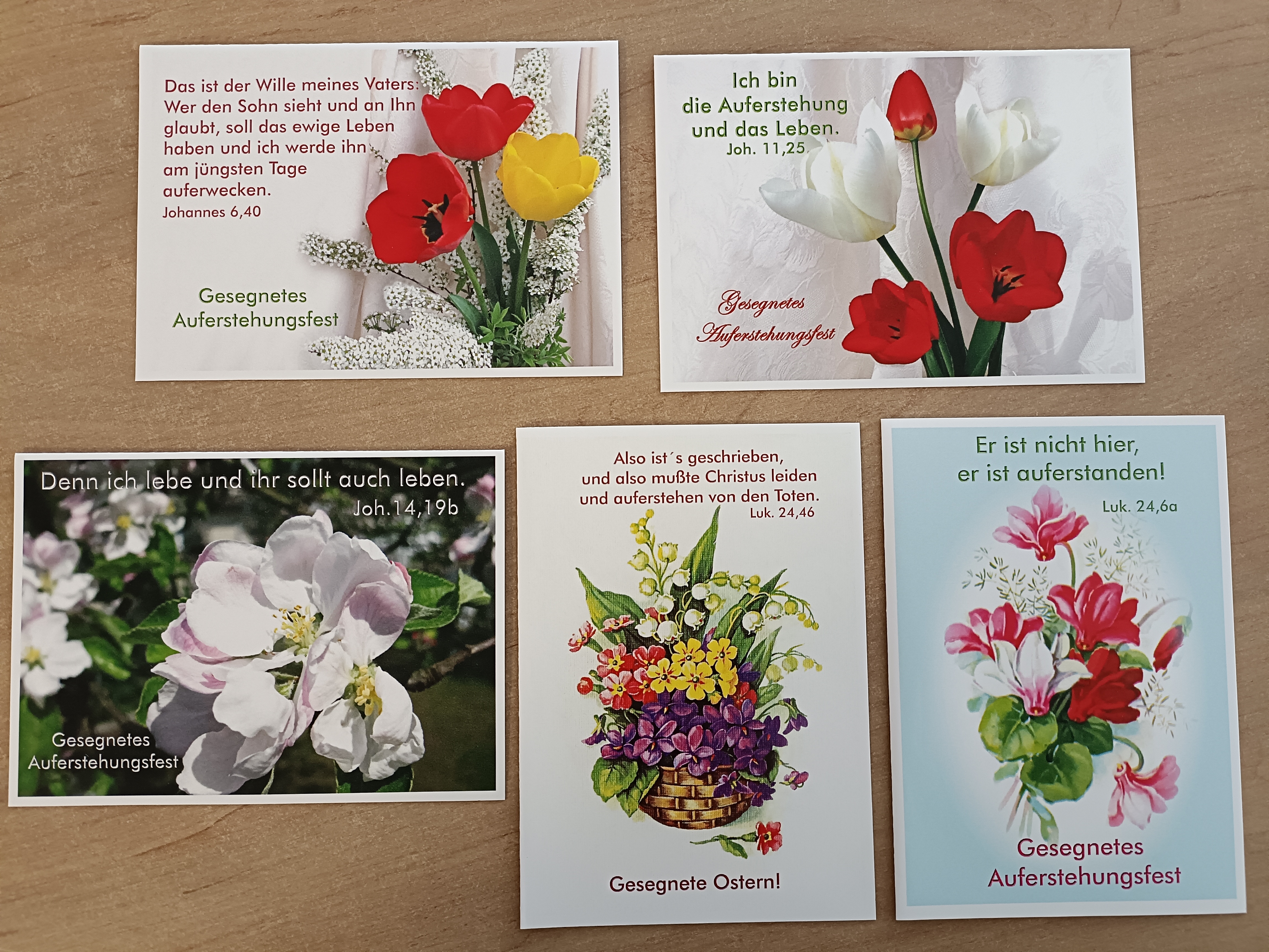 DK zu Ostern - Set 2021 DK zu Ostern - Set 2021