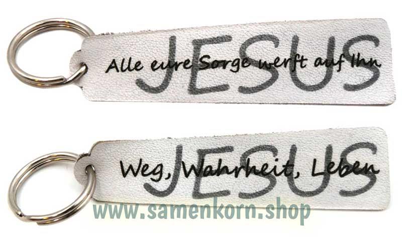 Schlüsselanhänger - Lederband Schlüsselanhänger - Lederband