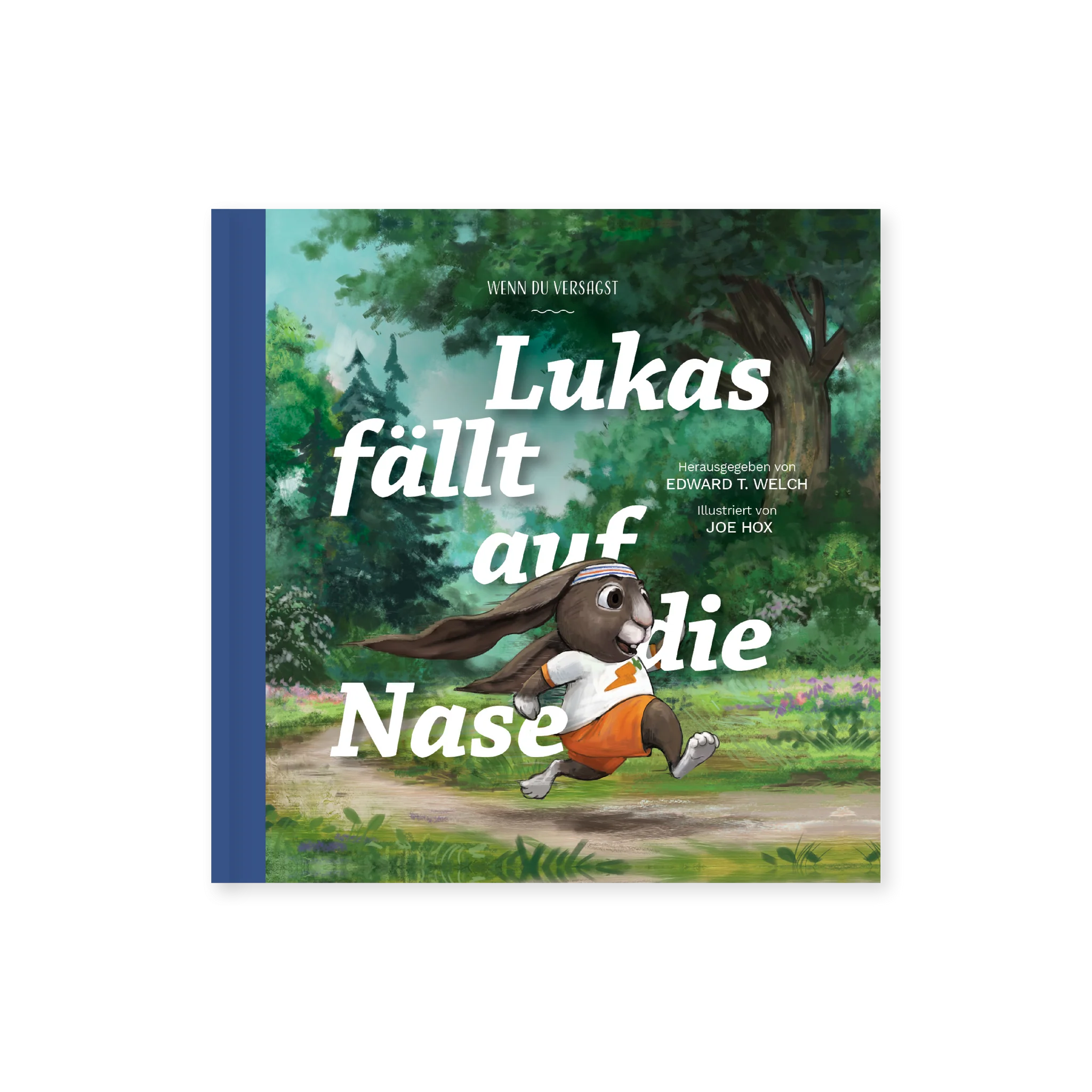 Lukas fällt auf die Nase Lukas fällt auf die Nase