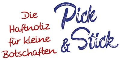 Pick & Stick - Kleiner Gutschein ...