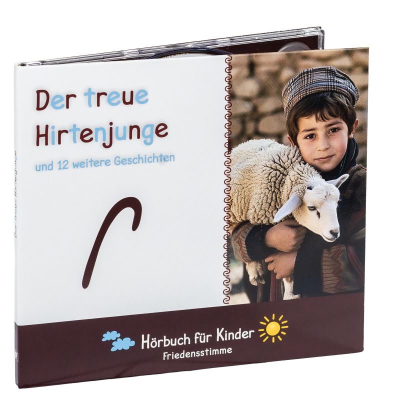 Der treue Hirtenjunge - Hörbuch CD