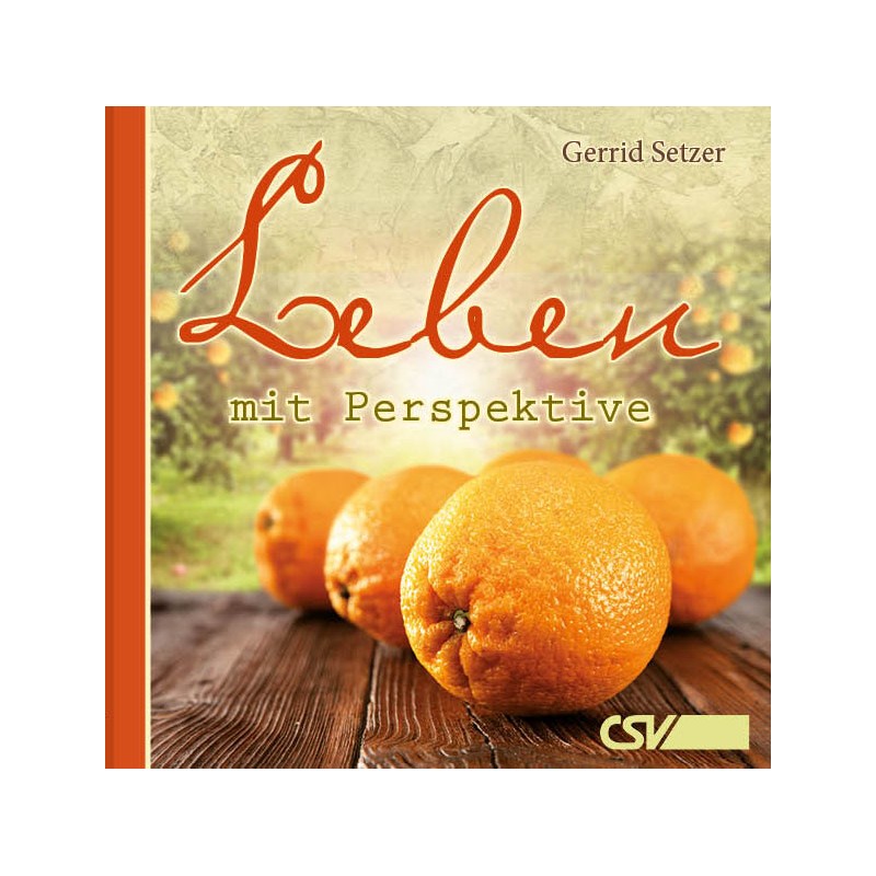 Leben mit Perspektive - Verteilausgabe