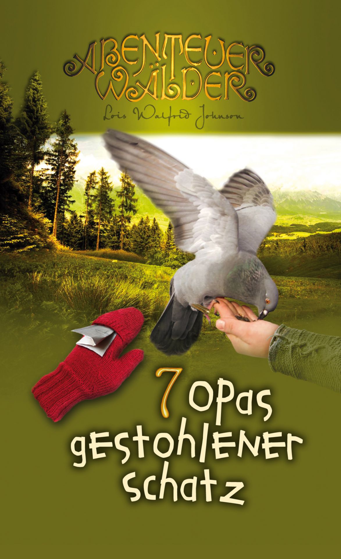 Opas gestohlener Schatz - Band 7 Opas gestohlener Schatz - Band 7