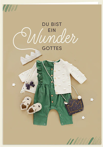 DK - Du bist ein Wunder Gottes DK - Du bist ein Wunder Gottes