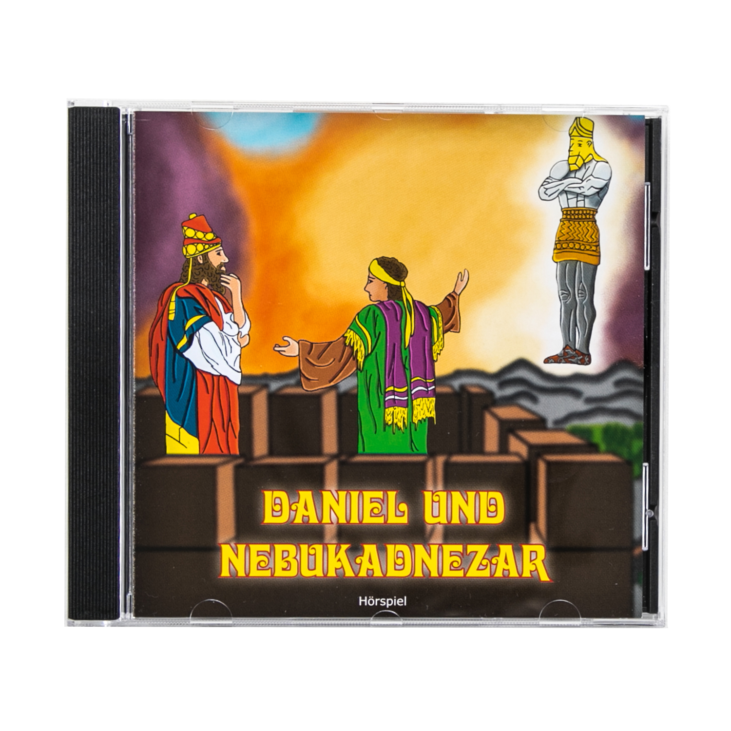 Daniel und Nebukadnezar