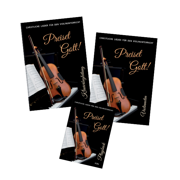 Preiset Gott! - Set