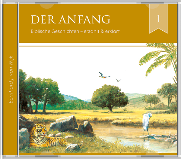 Der Anfang (Audio-Hörbuch)