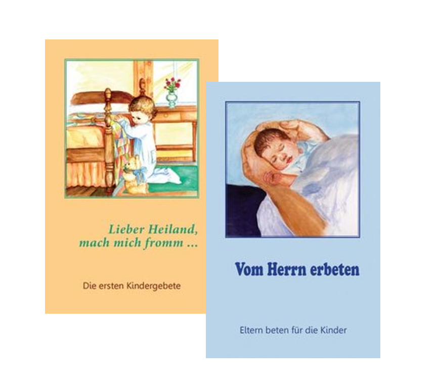 Set - Kindergebete