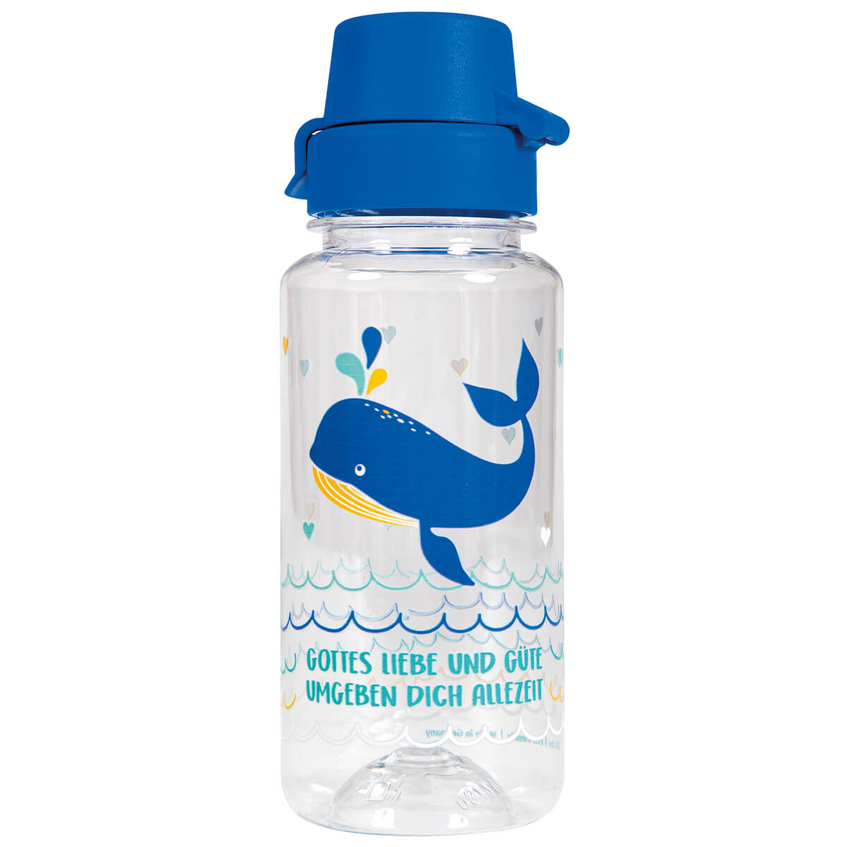 Trinkflasche-Walfisch-Praisent-trinkflasche-walfisch-1 Trinkflasche - Walfisch