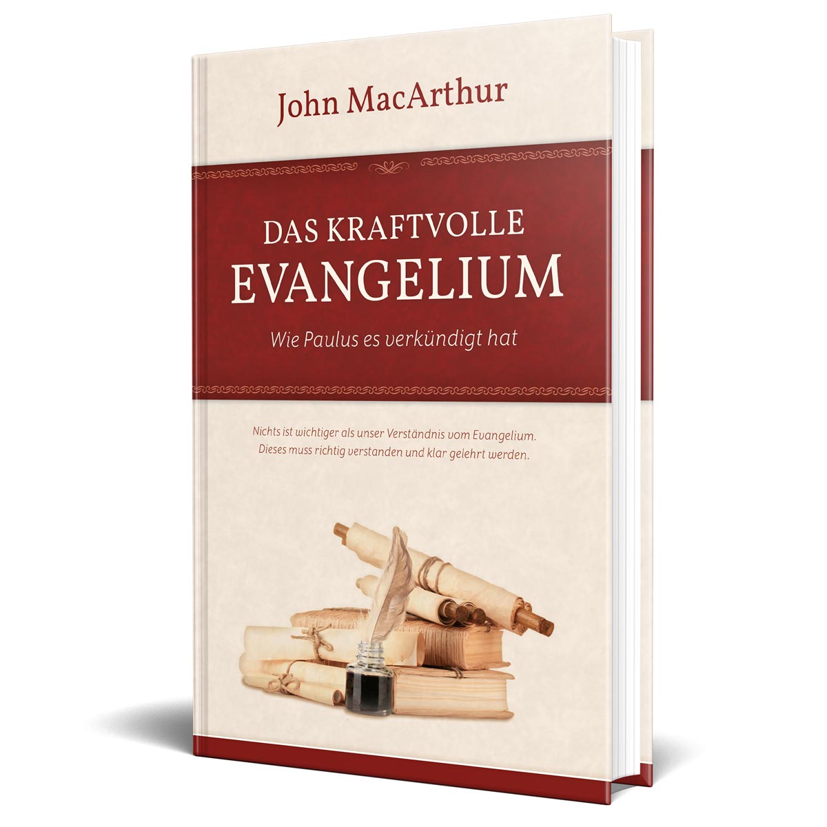 Das kraftvolle Evangelium - Band 1 Das kraftvolle Evangelium - Band 1