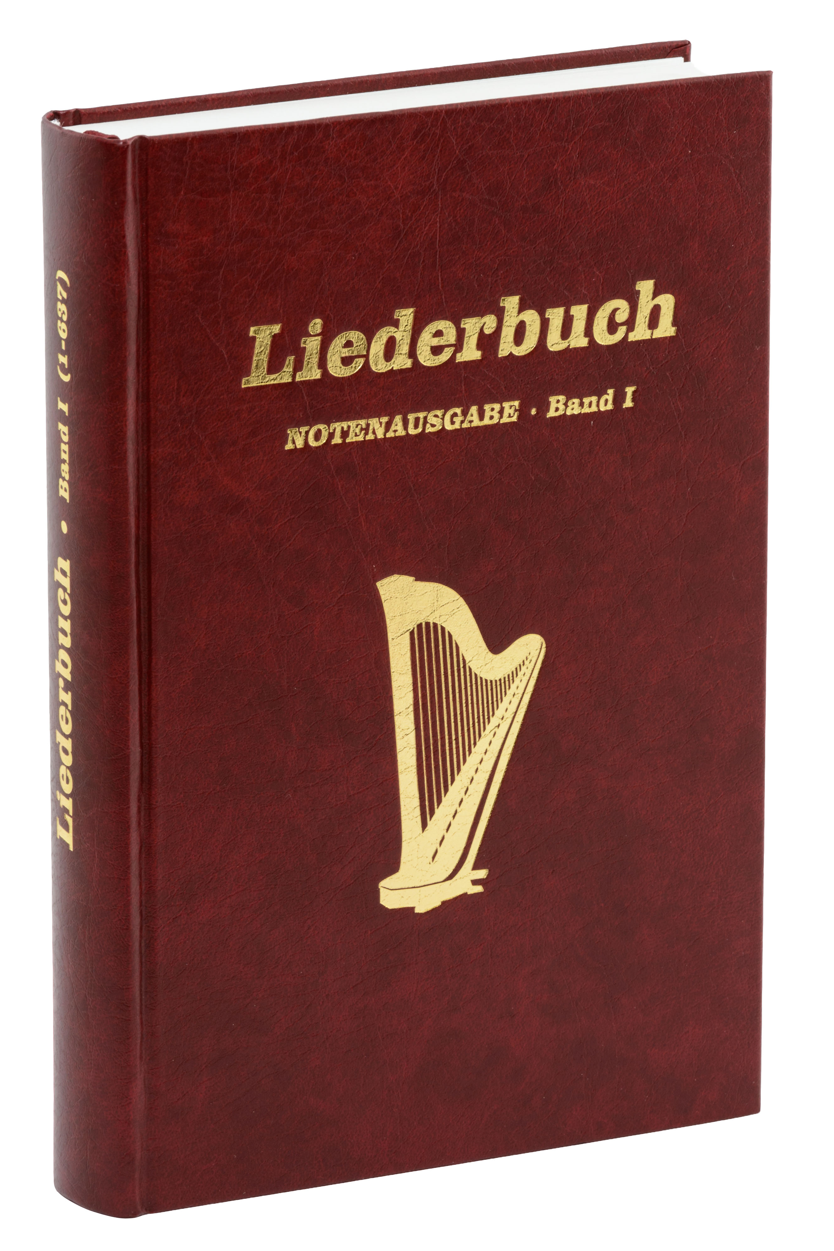 Liederbuch mit Noten (Band 1) Liederbuch mit Noten (Band 1)