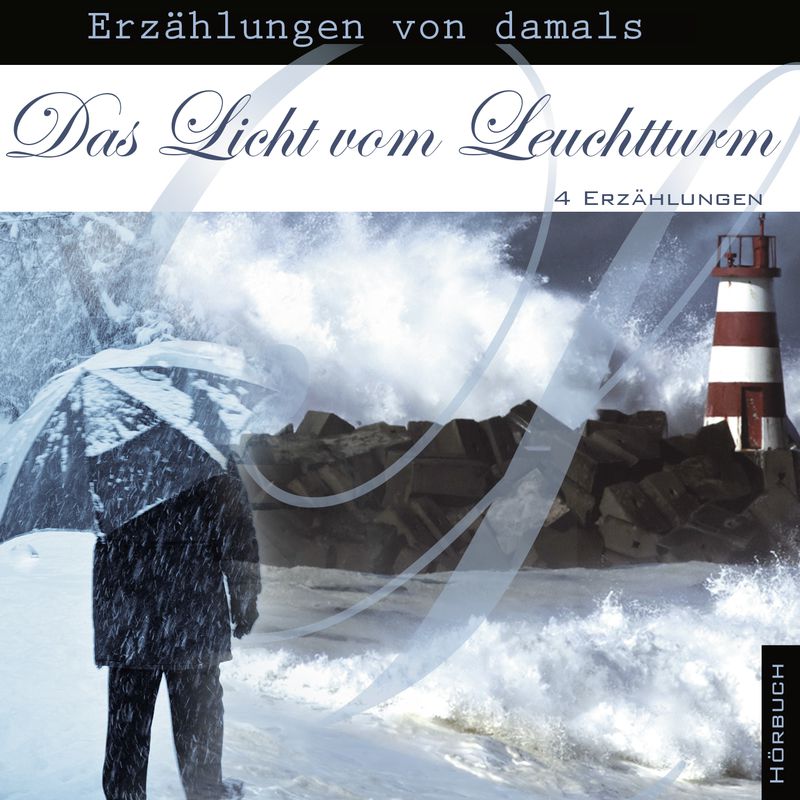 Das Licht vom Leuchtturm - MP3 Hörbuch