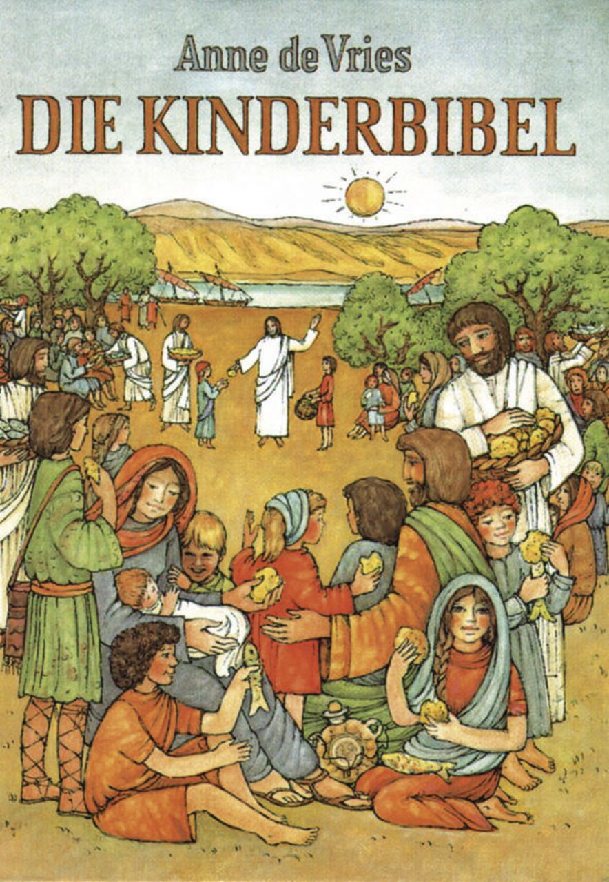 Die Kinderbibel Die Kinderbibel