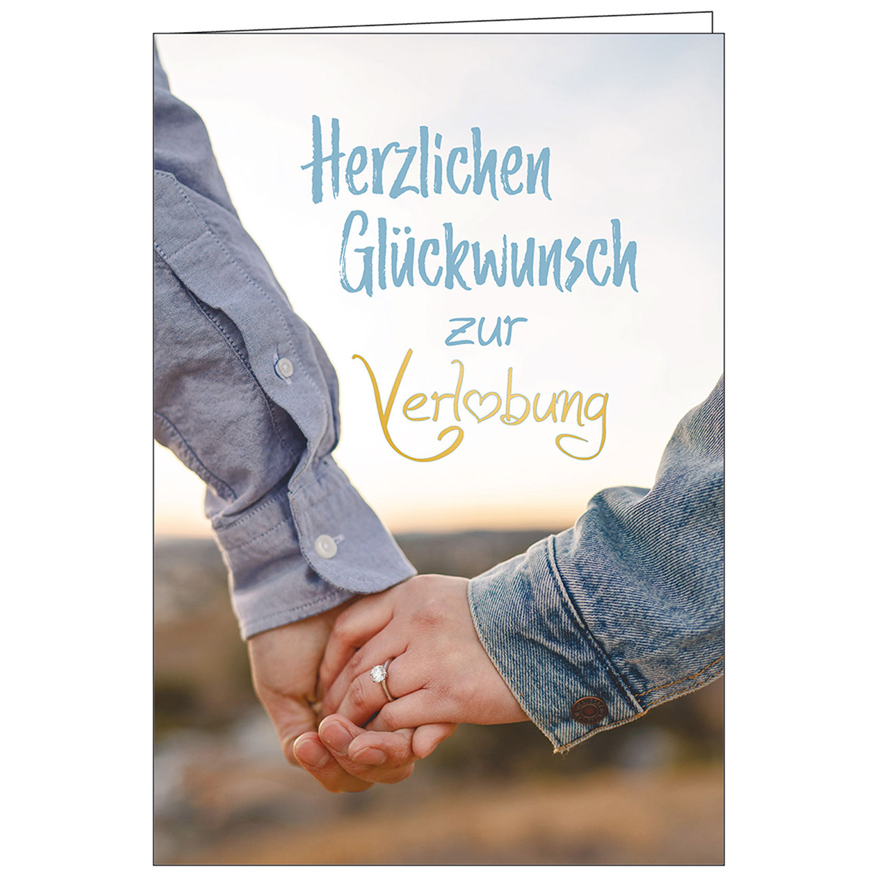 DK - Herzlichen Glückwunsch zur Verlobung DK - Herzlichen Glückwunsch zur Verlobung