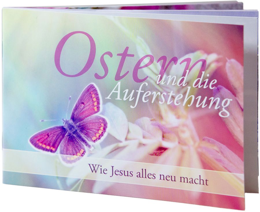 Ostern und die Auferstehung