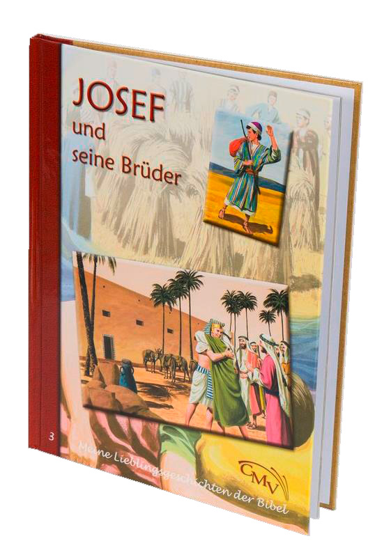 Joseph und seine Brüder - Band 3