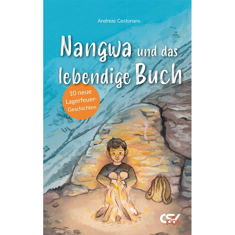 Nangwa und das lebendige Buch Nangwa und das lebendige Buch