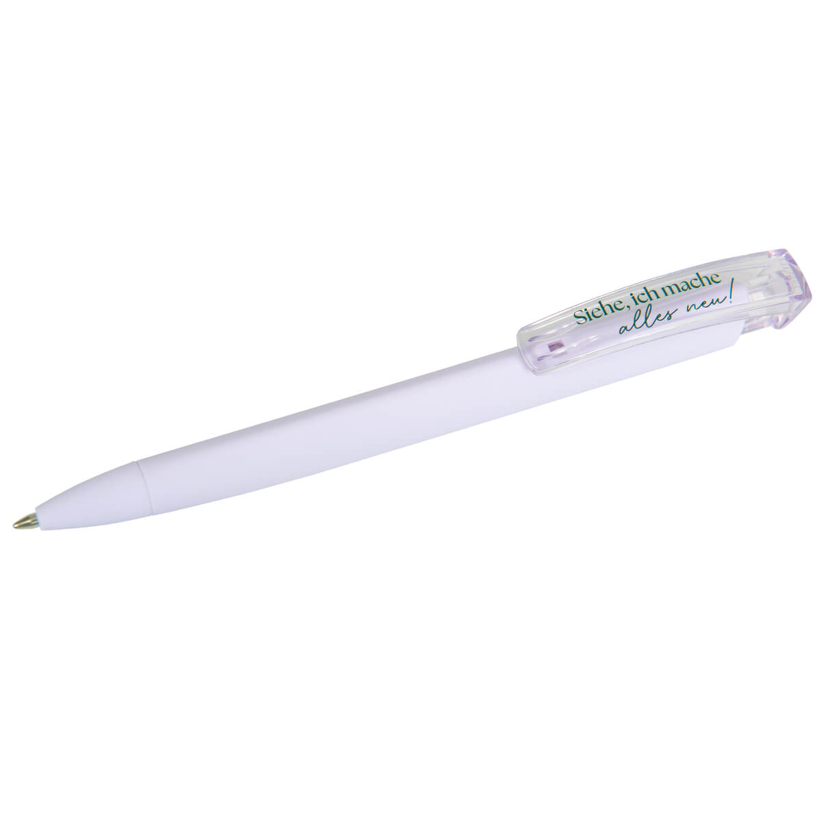 Kugelschreiber flieder - JL 2026 Sieh ich mache...