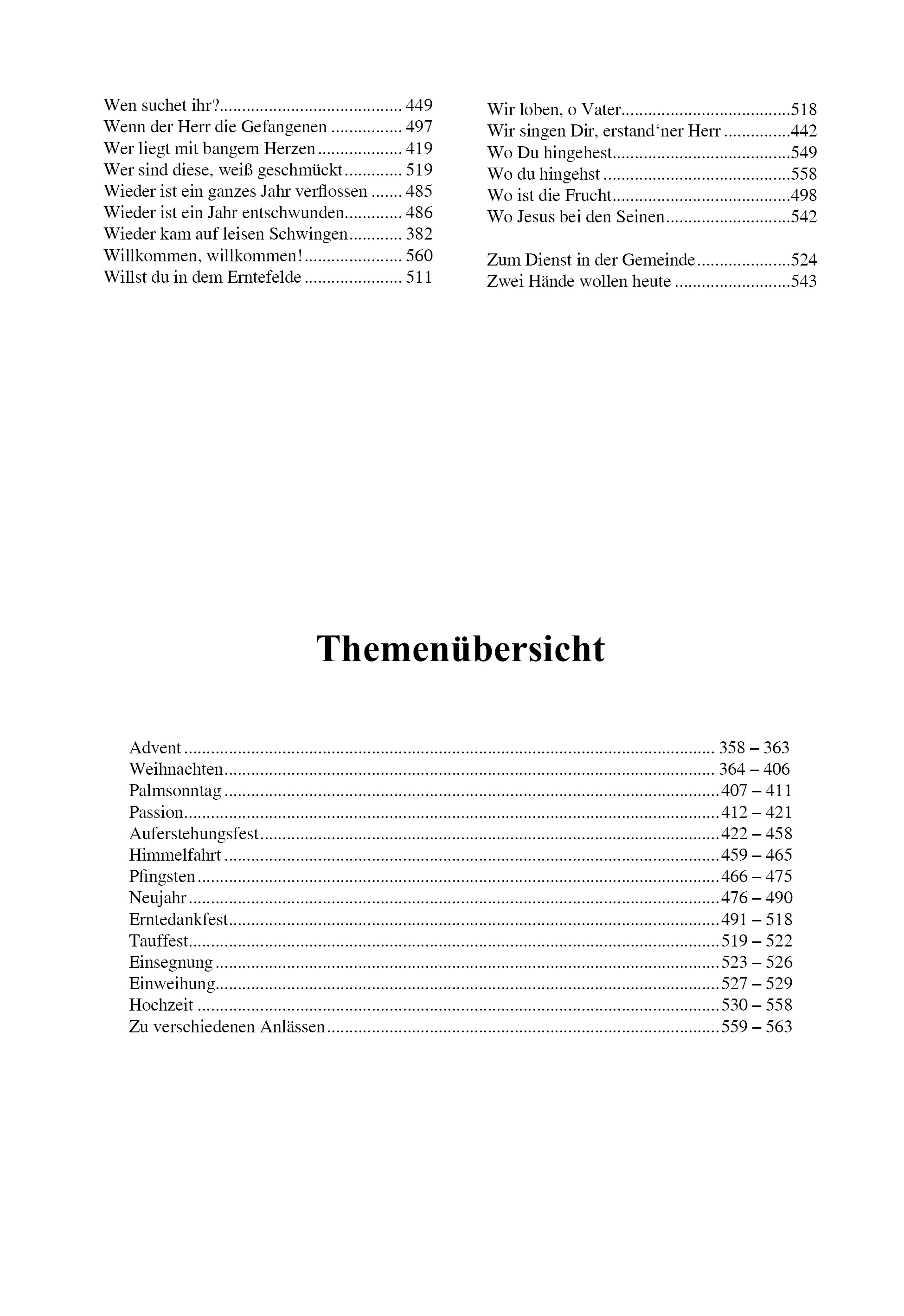 Chorliederbuch III