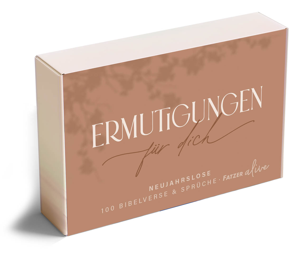 Neujahrslose - Ermutigung für dich