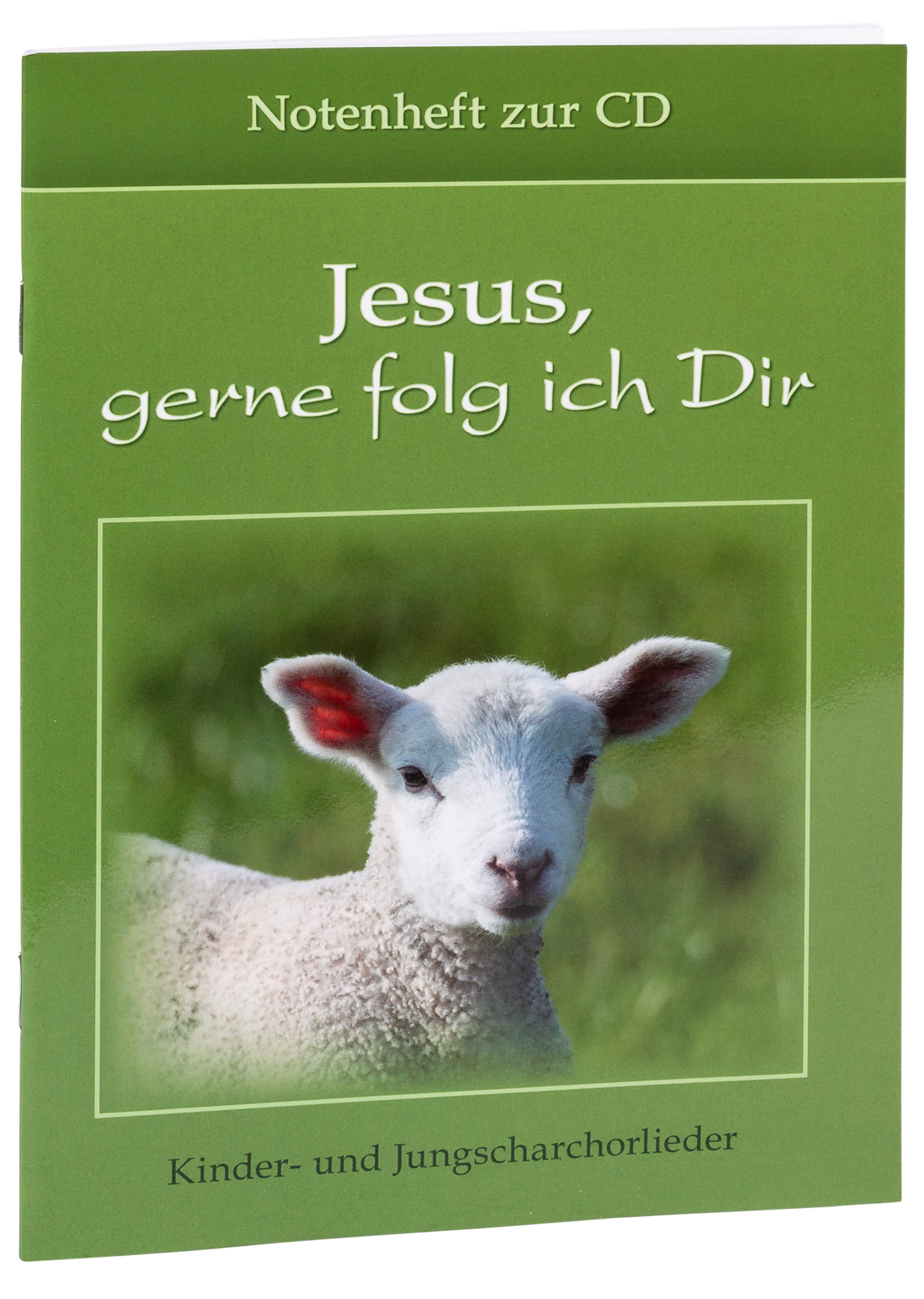 Jesus, gerne folg ich Dir Jesus, gerne folg ich Dir