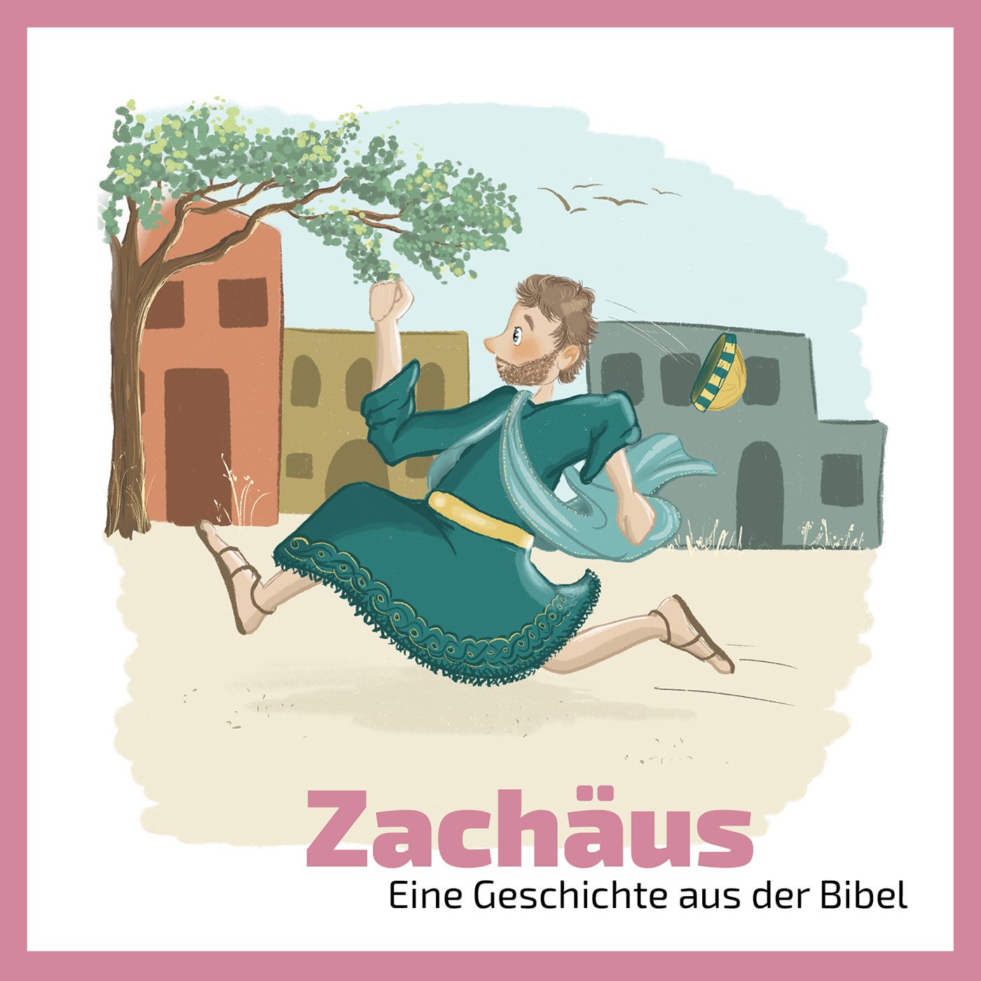 Zachäus Zachäus