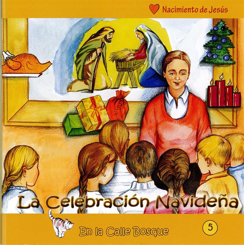 La-Celebracion-Navidena-Die-Weihnachtsfeier-spanisch-Heft-5-La_Celebracion_Navidena___Die_Weihnachtsfeier La Celebración Navideña - Die Weihnachtsfeier, spanisch - Heft 5
